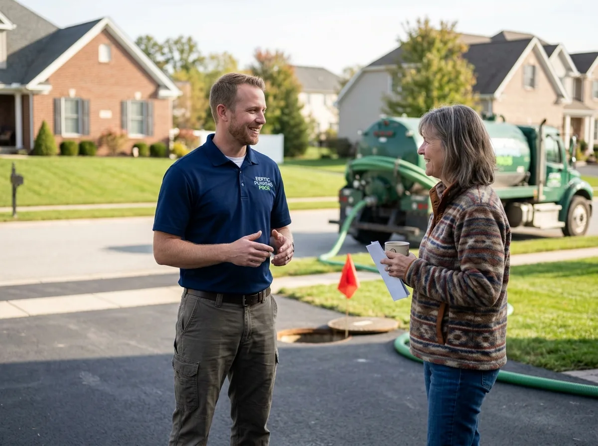 Septic Tank Pumping Copemish, MI FAQs
